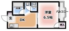 アルファ・スペースの間取り画像
