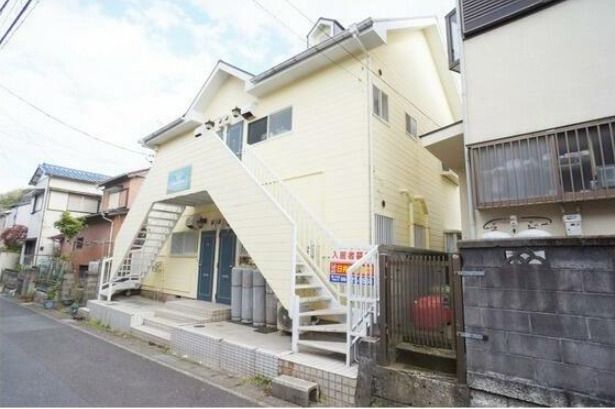 エクシヴ衣笠の外観画像