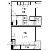 保萬齢の間取り画像