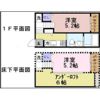Crastine南熊本の間取り画像