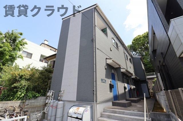 カッシーニの外観画像