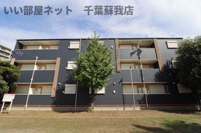 ミリアビタ長洲の外観画像