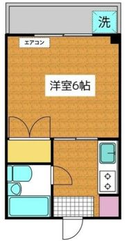 石川ビルの間取り画像