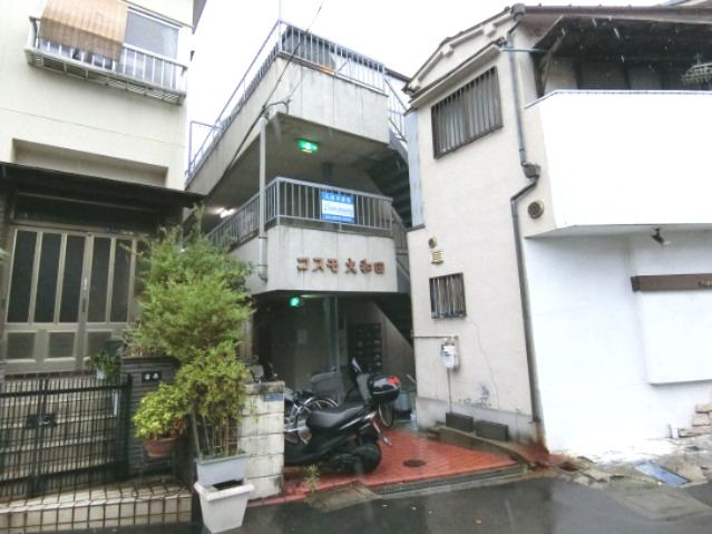 コスモ大和田の外観画像