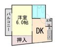 クラシス王子公園の間取り画像