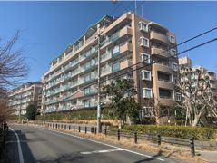 ガーデンコート清瀬3号棟3号棟の外観画像