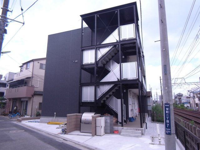 外観