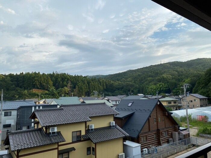 眺望