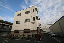 ワイムパールマンションの外観画像