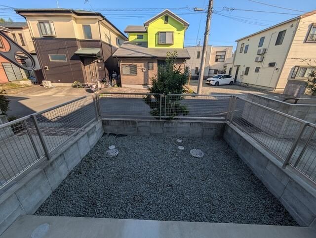 庭