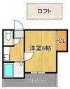 アクティブ徳力の間取り画像