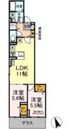 (仮)江戸川区東葛西7丁目PJの間取り画像