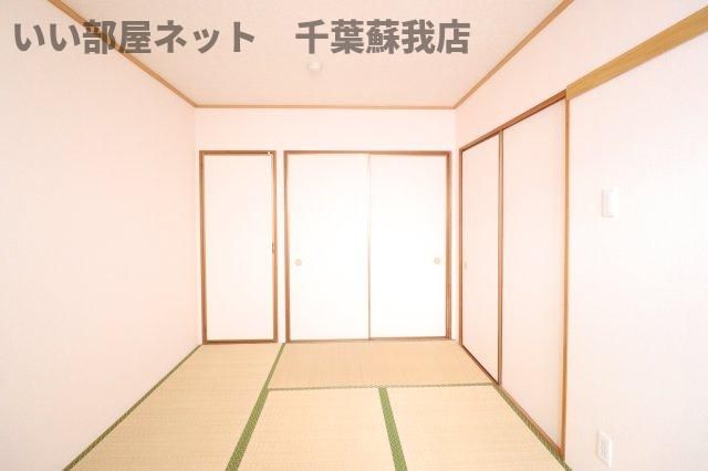 ベッドルーム