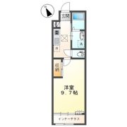 ラディッシュの間取り画像