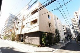アビタシオン三鷹の外観画像
