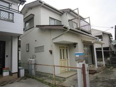 上沢貸家の外観画像
