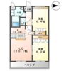 Mt．View大久保の間取り画像