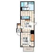 Dear court Akabane（ディアコートアカバネ）の間取り画像