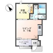 ルミナス鷺沼の間取り画像