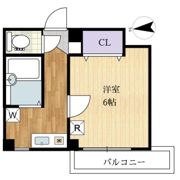 グランドシティの間取り画像