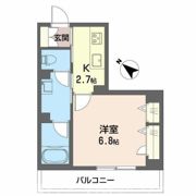 セント ホルンの間取り画像