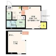 Seta Brillanteの間取り画像