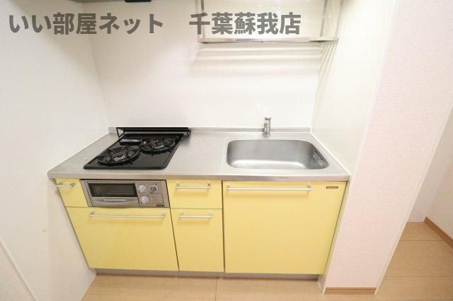 キッチン