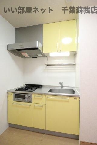 キッチン