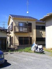 ハイツ丸山の外観画像