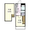 シャトレ天沼の間取り画像