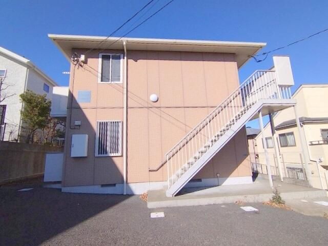 レリアハイツFの外観画像