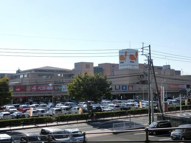 ショッパーズモールなかま (420m)