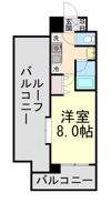 シャインビュー六甲の間取り画像