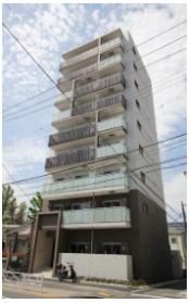 ラディエプラージュの外観画像