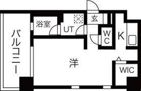 アーバンポイント高崎の間取り画像