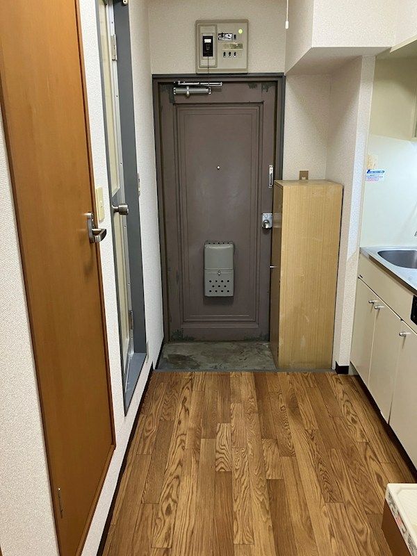 玄関