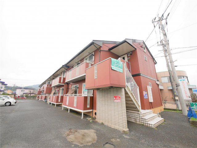 ベルメゾン瓜生Iの外観画像