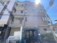 ヴェルテ北巽の外観画像