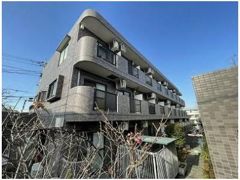 ブロードハーモニーの外観画像
