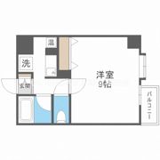 メゾンFの間取り画像