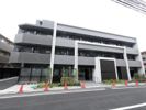 レジデンス東中野ガーデンの外観