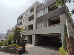 シティハウス目黒の外観画像