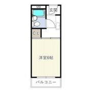 門真プラザの間取り画像