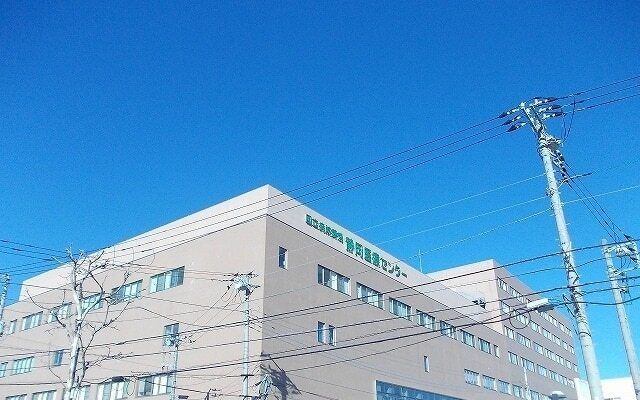 その他「静岡医療センターまで2400m」