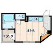 ライムランド汐留の間取り画像