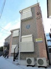 ハーミットクラブハウス横濱洋光台の外観画像
