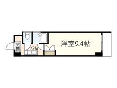 Wing STKの間取り画像