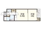 山本レジデンスの間取り画像