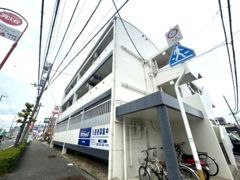 ニューDKハイツ新館の外観画像