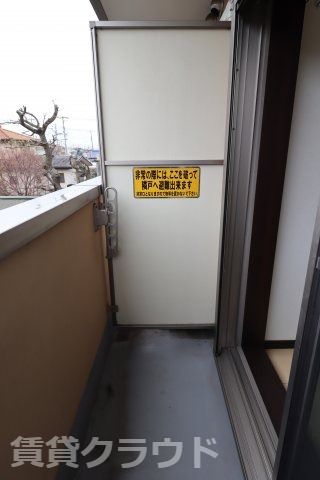 ベランダ・バルコニー